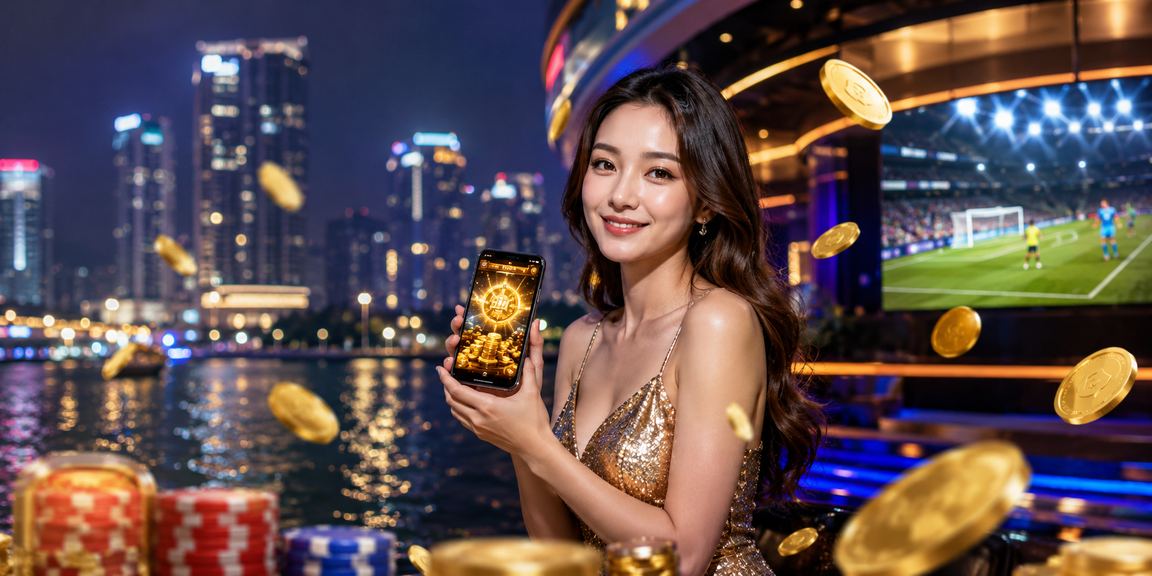 Promosi Hari Raya dan Tahun Baru Cina dengan bonus berganda di 1gfmas